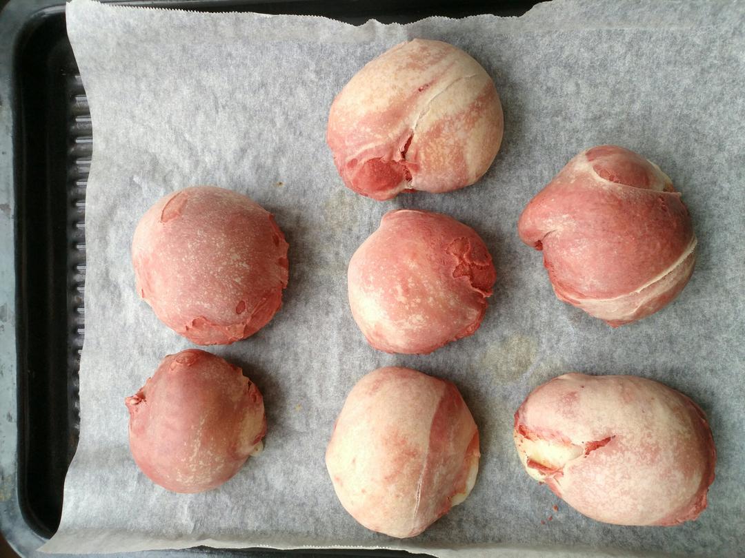 ㊙️网红麻薯肉松蛋黄酥🔥，好吃到爆‼️