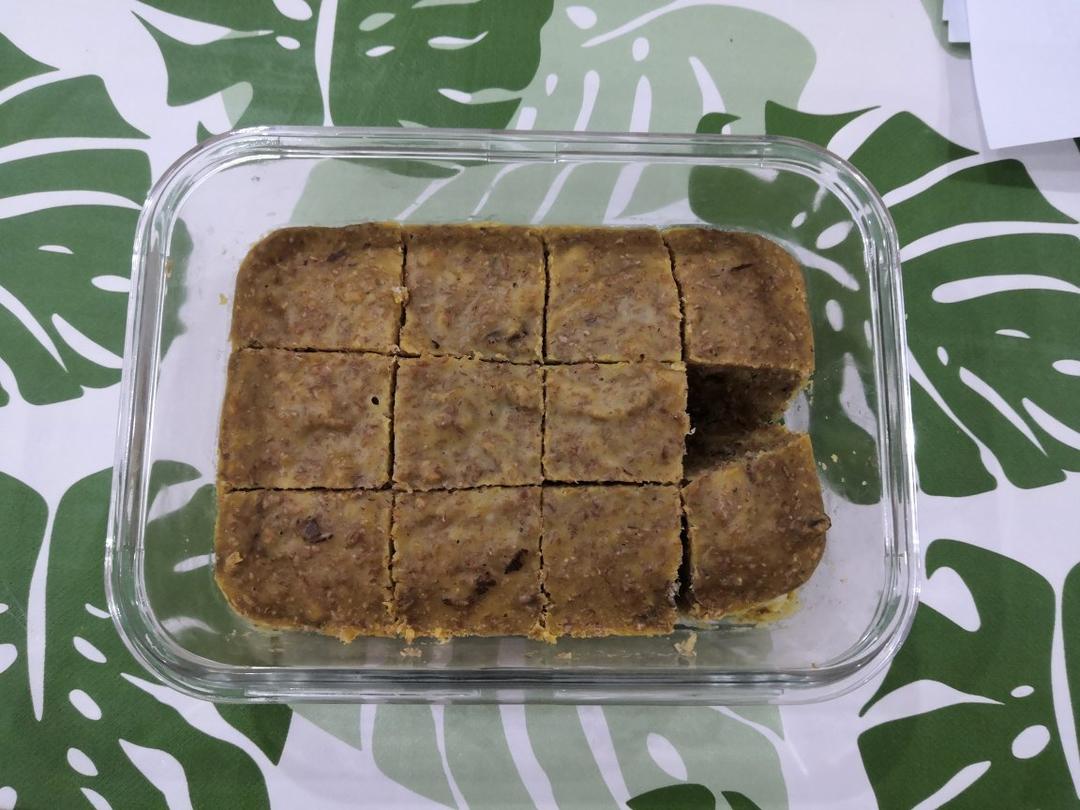 南瓜酸奶燕麦全麦麦芬