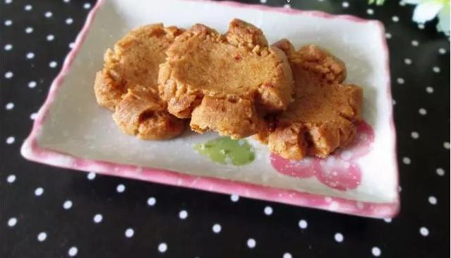 怪味一口酥的做法