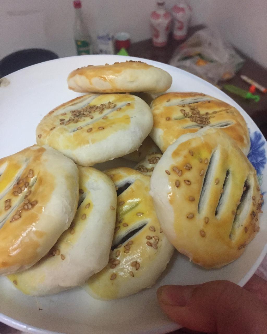 老婆饼（含视频）
