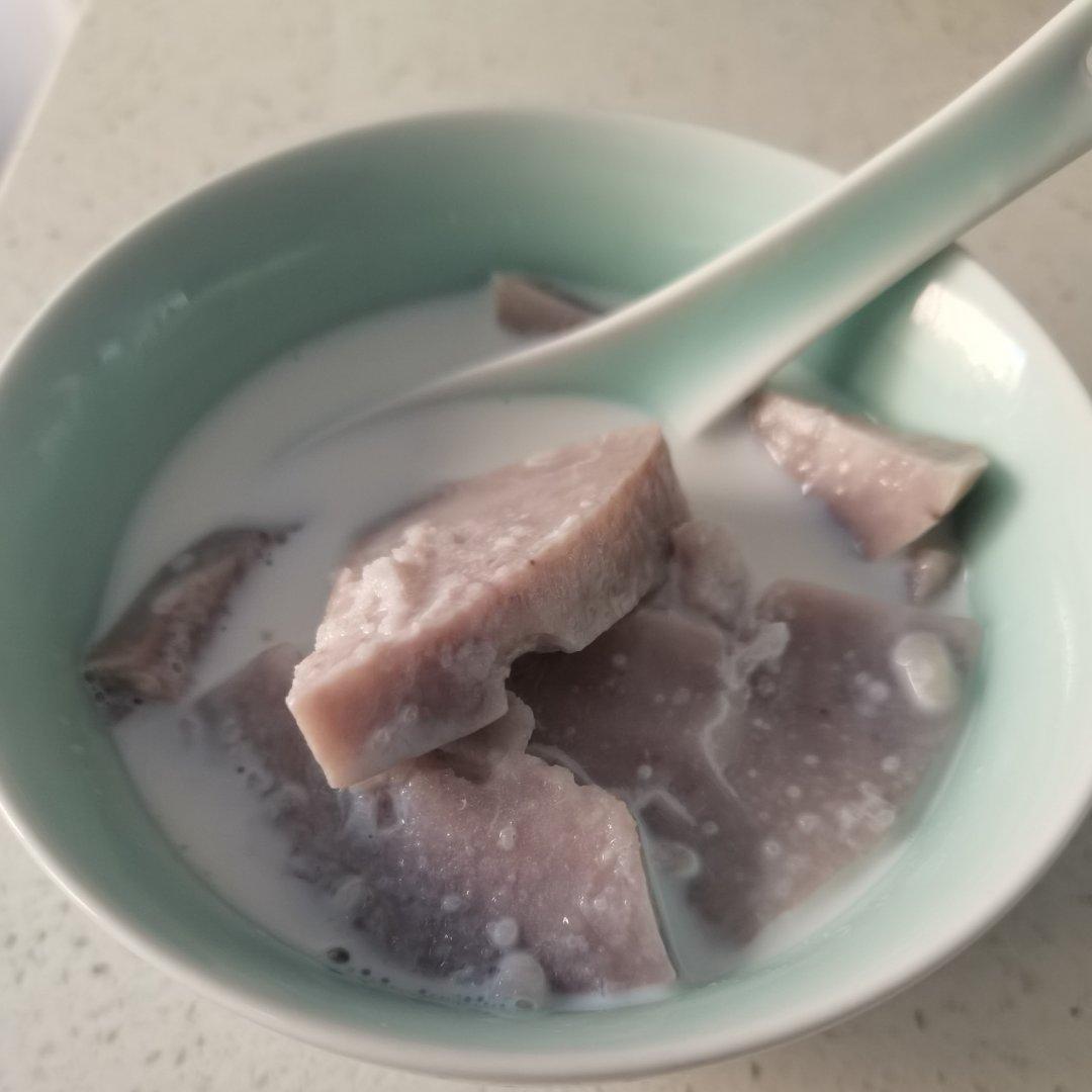 秒杀你喝过的所有芋头鲜奶‼️
