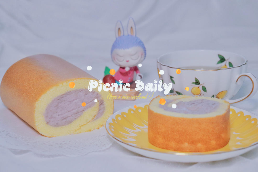 酸奶蛋糕【3月北鼎烤箱食谱】