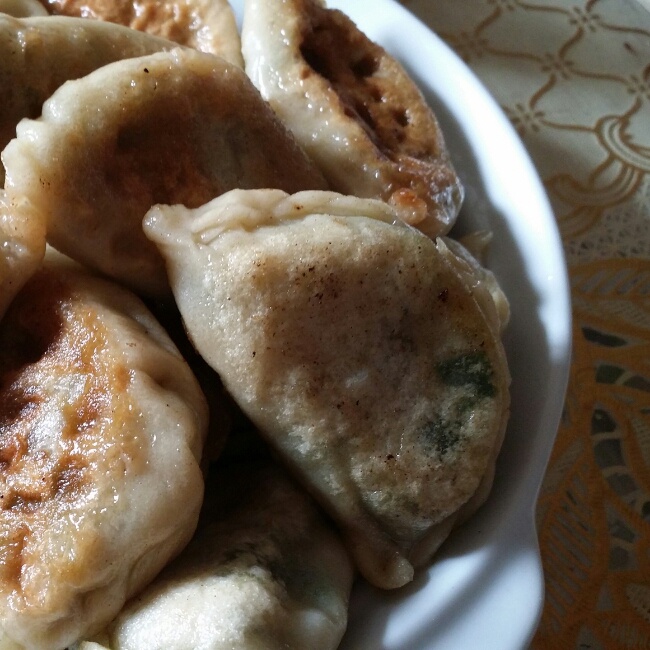 招牌煎饺