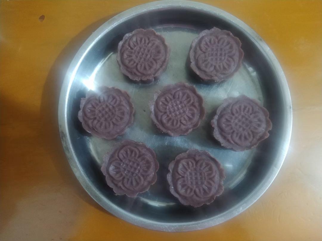 红豆糕