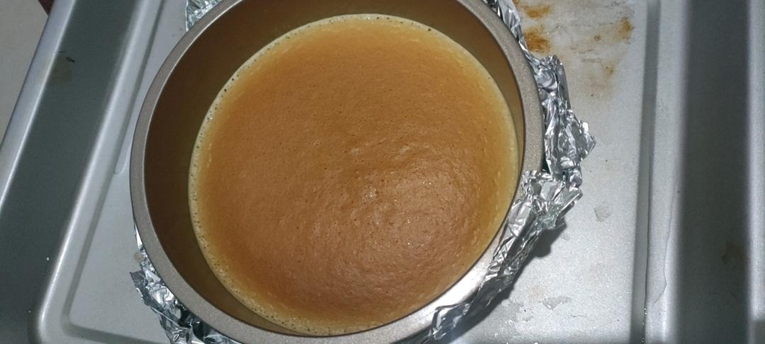 轻乳酪蛋糕（瑞可爷爷同款）网红轻乳酪