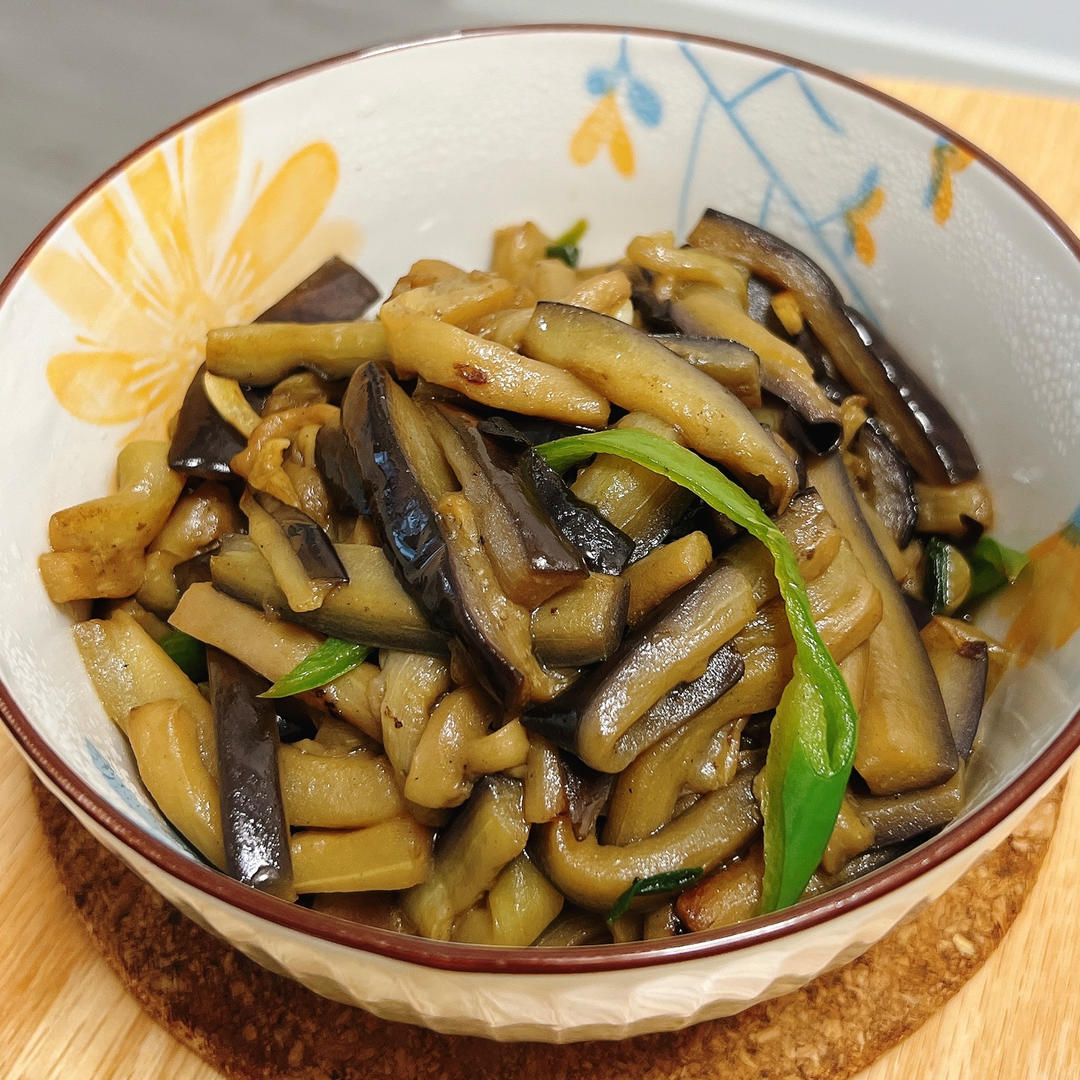 清炒茄子🍆