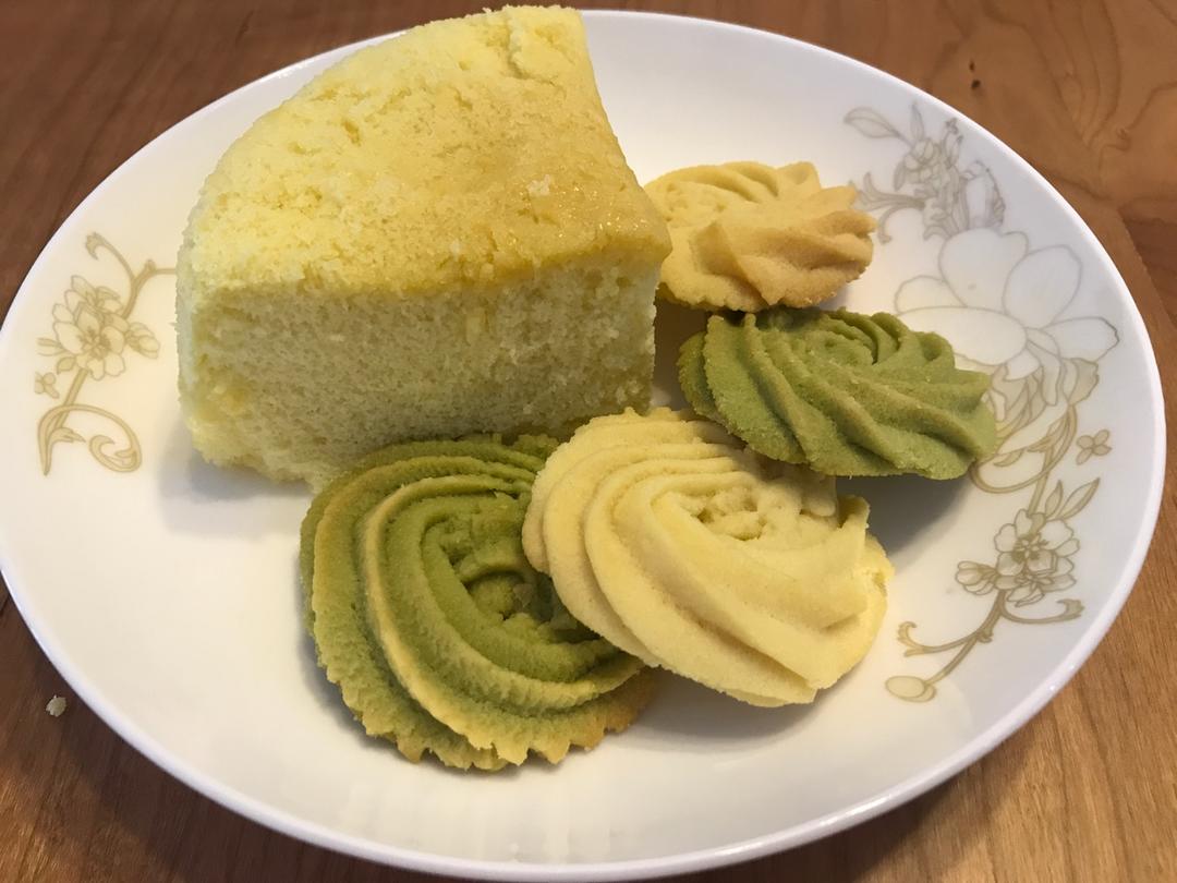 原味黄油曲奇
