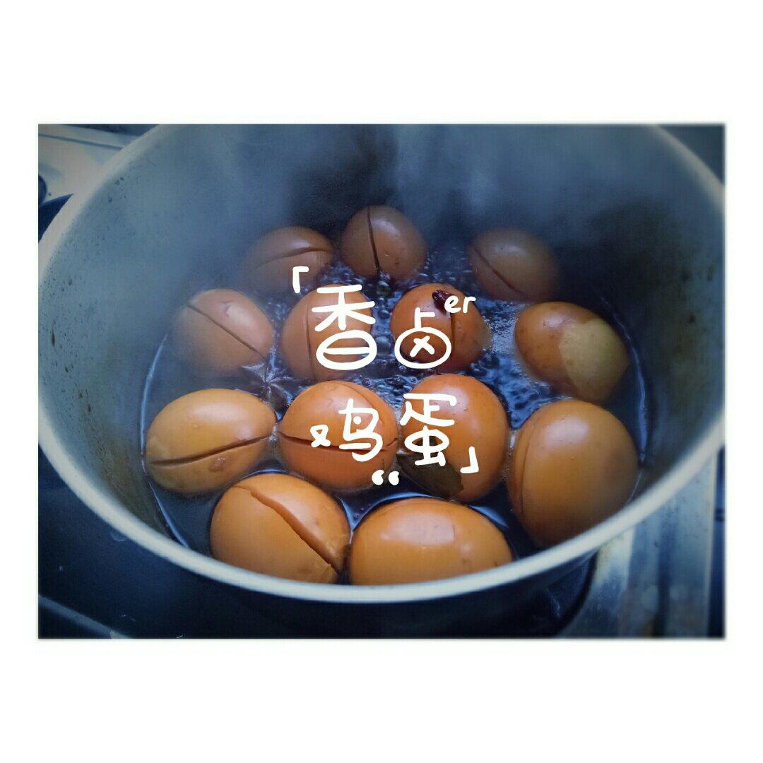 快手啤酒卤鸡蛋（更新步骤详解）