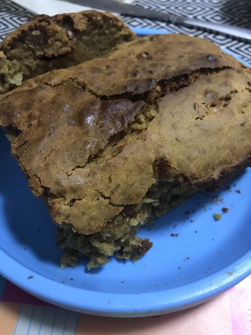 墨西哥朋友家祖传的超好吃的香蕉蛋糕【Banana Bread】