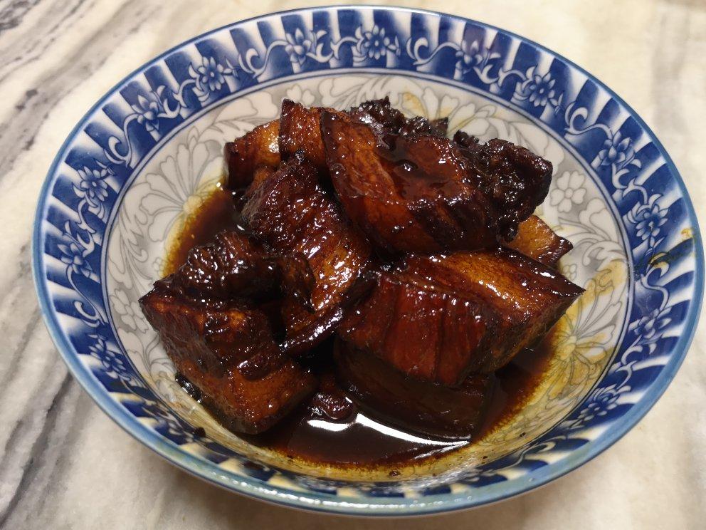 私房红烧肉 垂涎三尺软糯无比