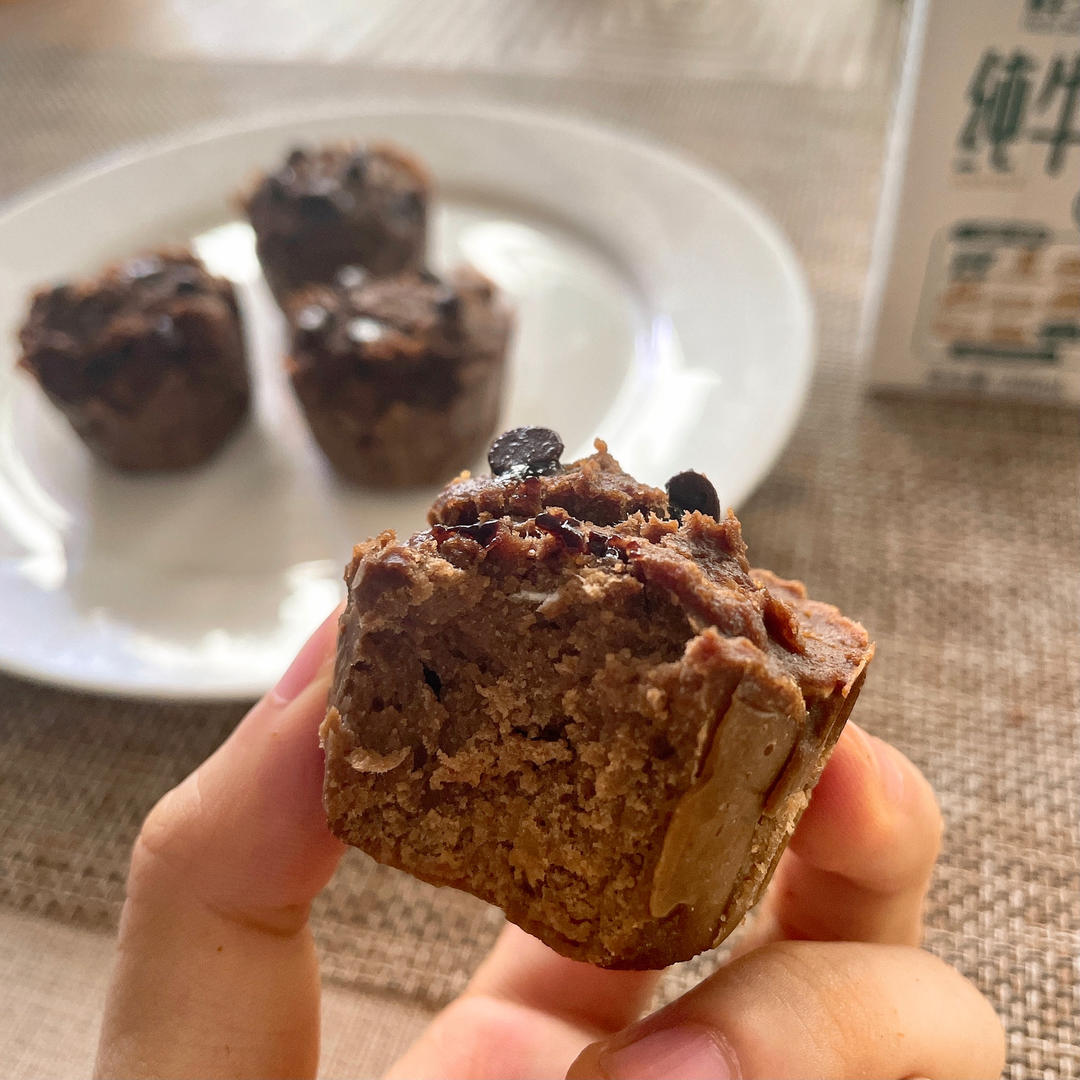黄豆粉蛋白棒？布朗尼？