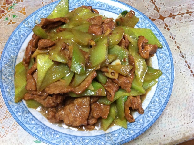 溜肉段