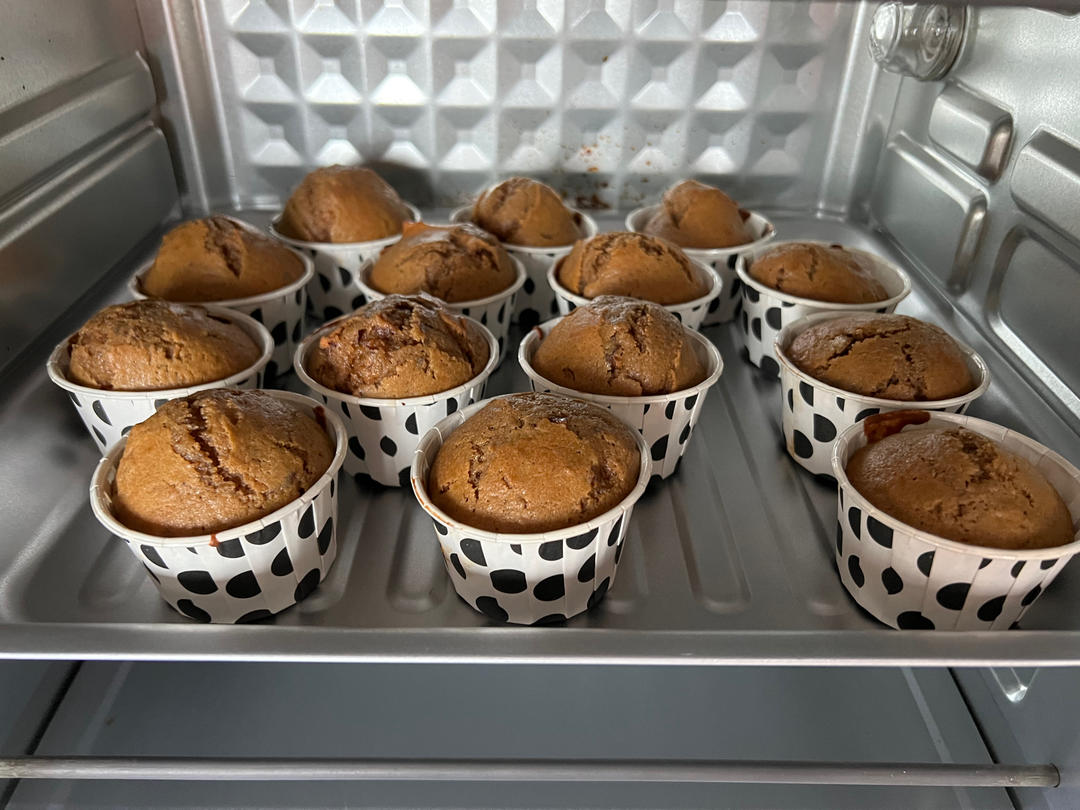 好吃红糖枣糕（家庭极简版）