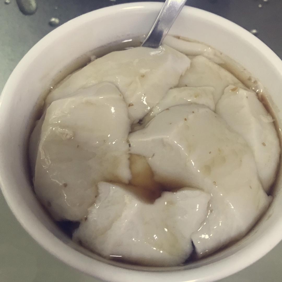 零失败的豆腐花