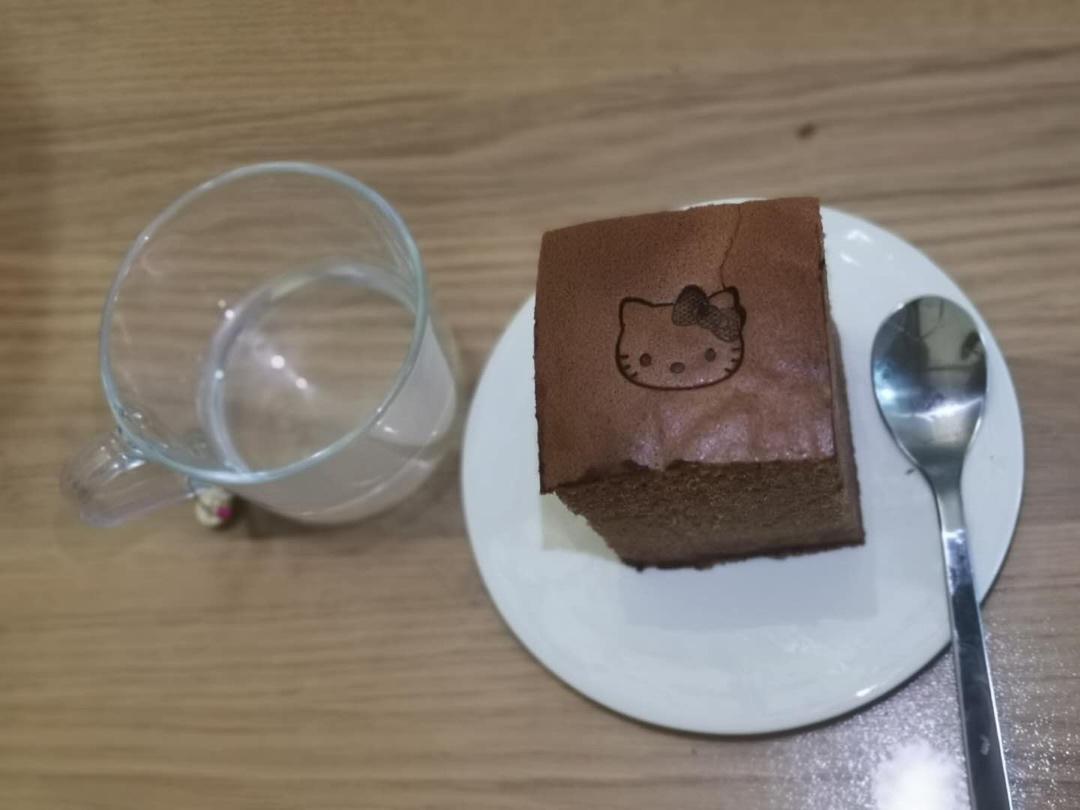 相思蛋糕~古早味蛋糕