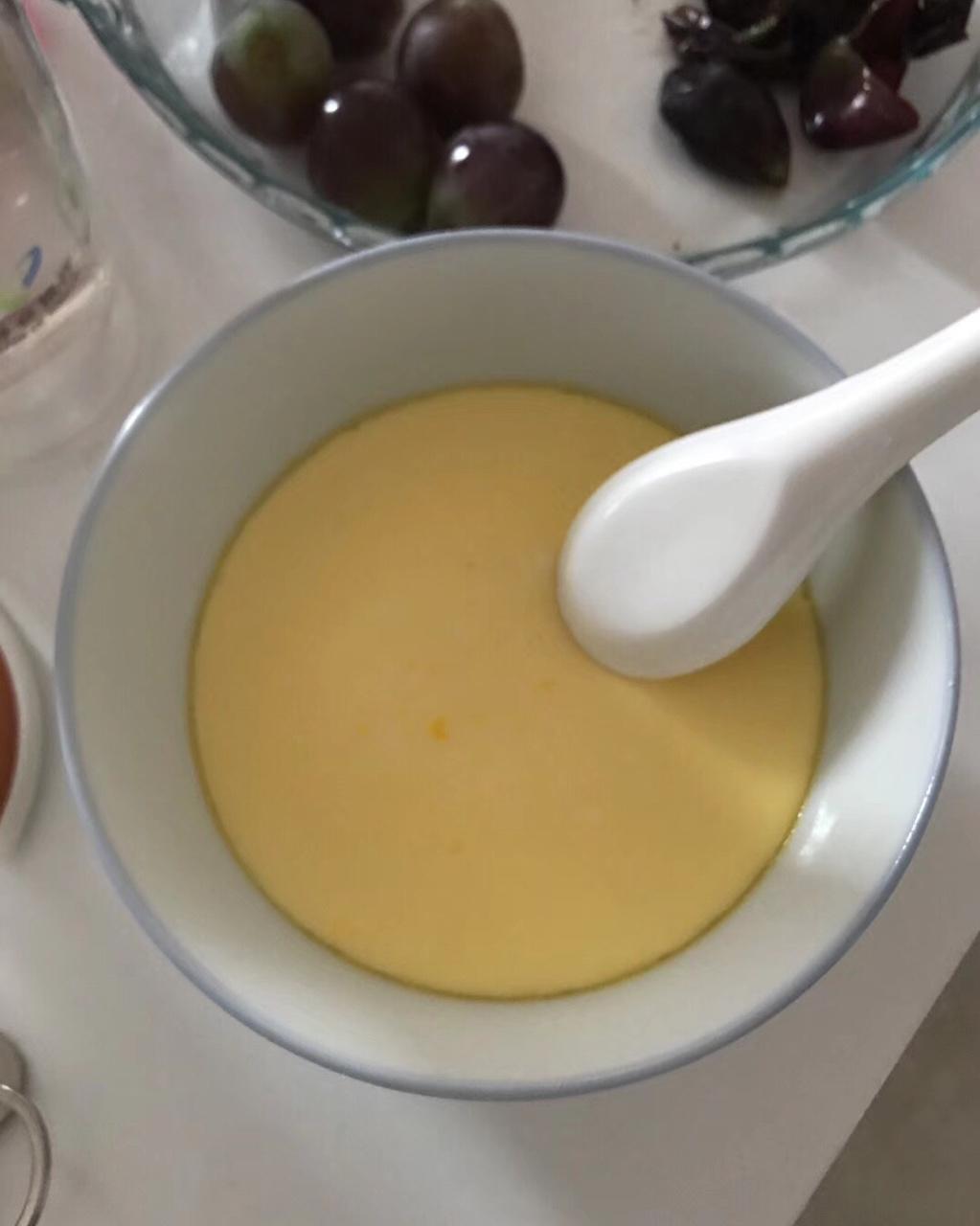原味鸡蛋羹