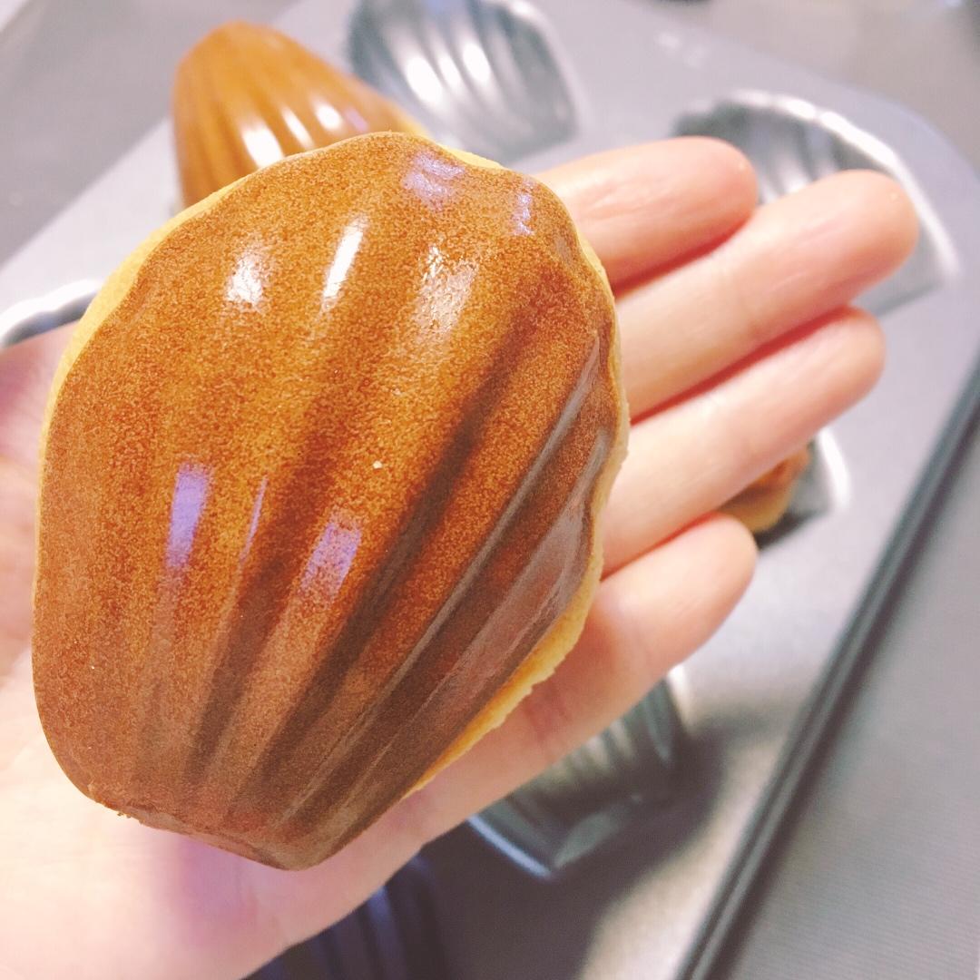 酥脆又软糯的“渣男”黄油年糕