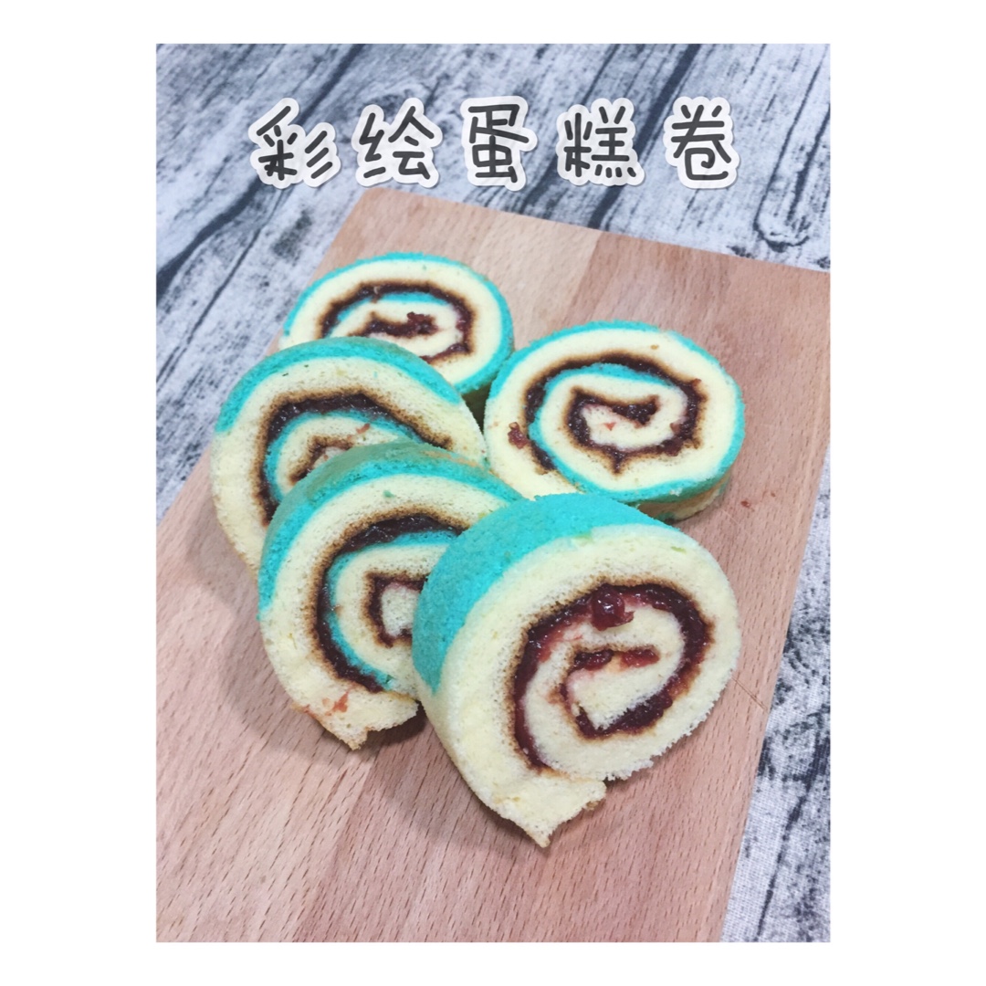 蛋糕卷