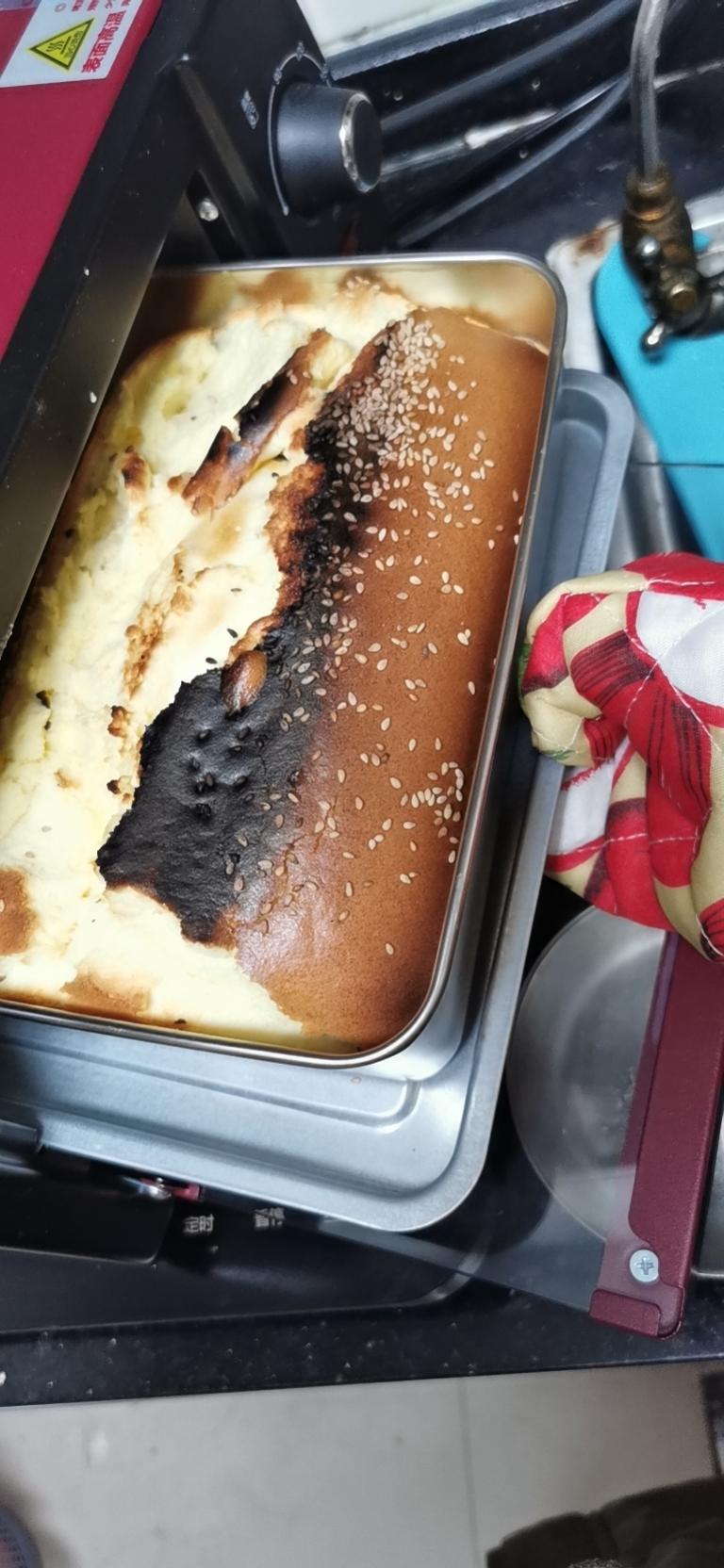 六寸戚风蛋糕(掌握这几点，做戚风就跟煮米饭一样简单)