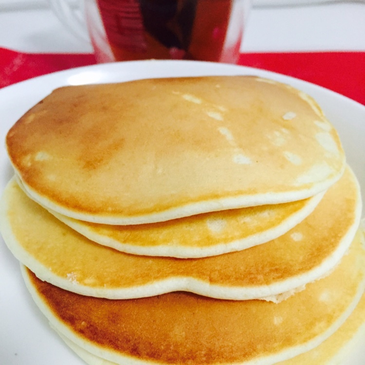 Pancake/热香饼的做法