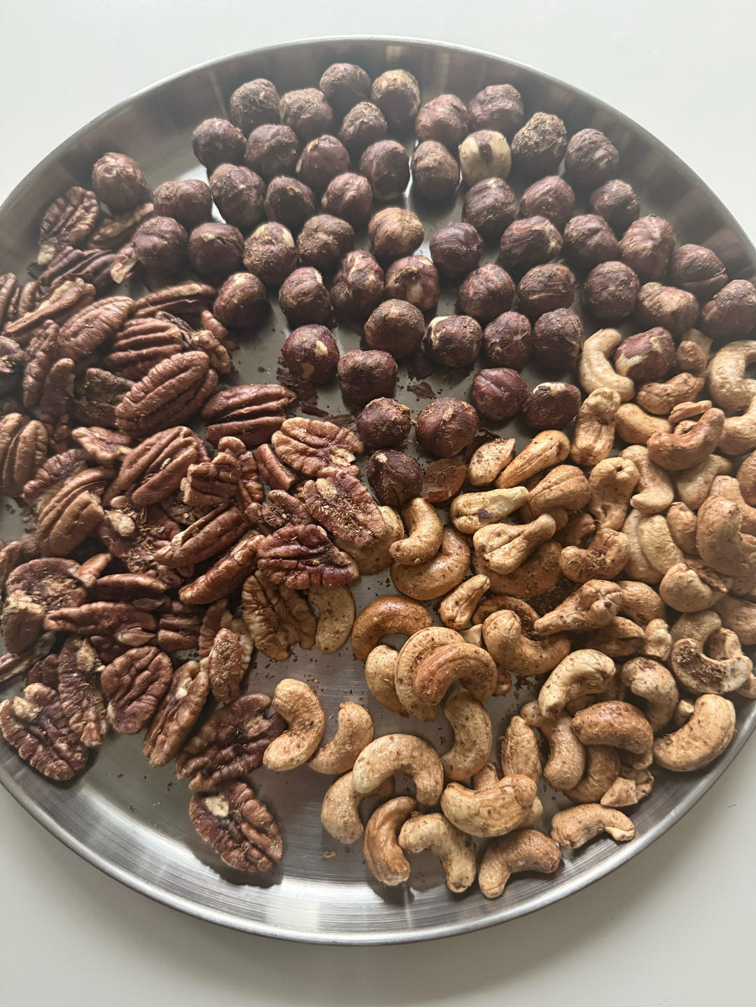 五分钟搞定-椒盐花生米