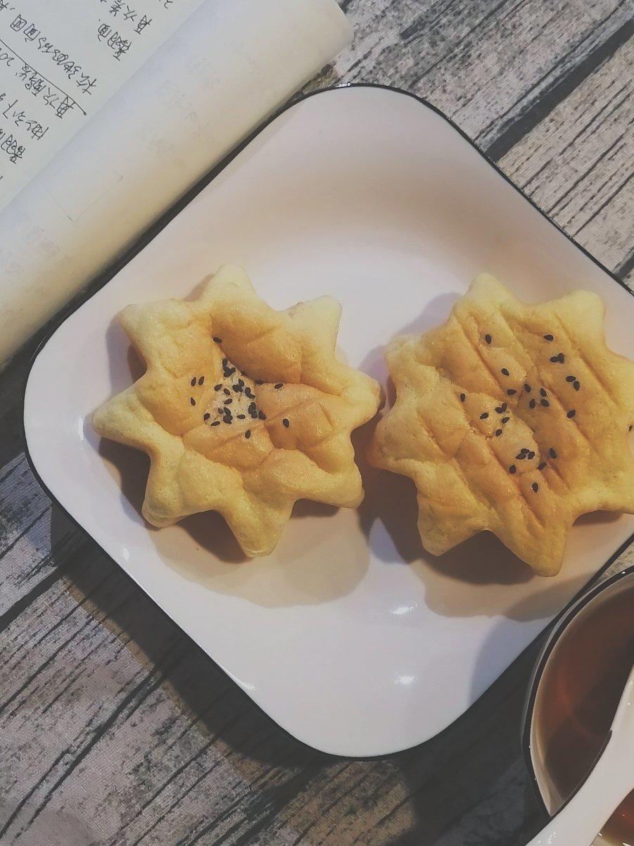 纸杯蛋糕 8寸戚风蛋糕的量