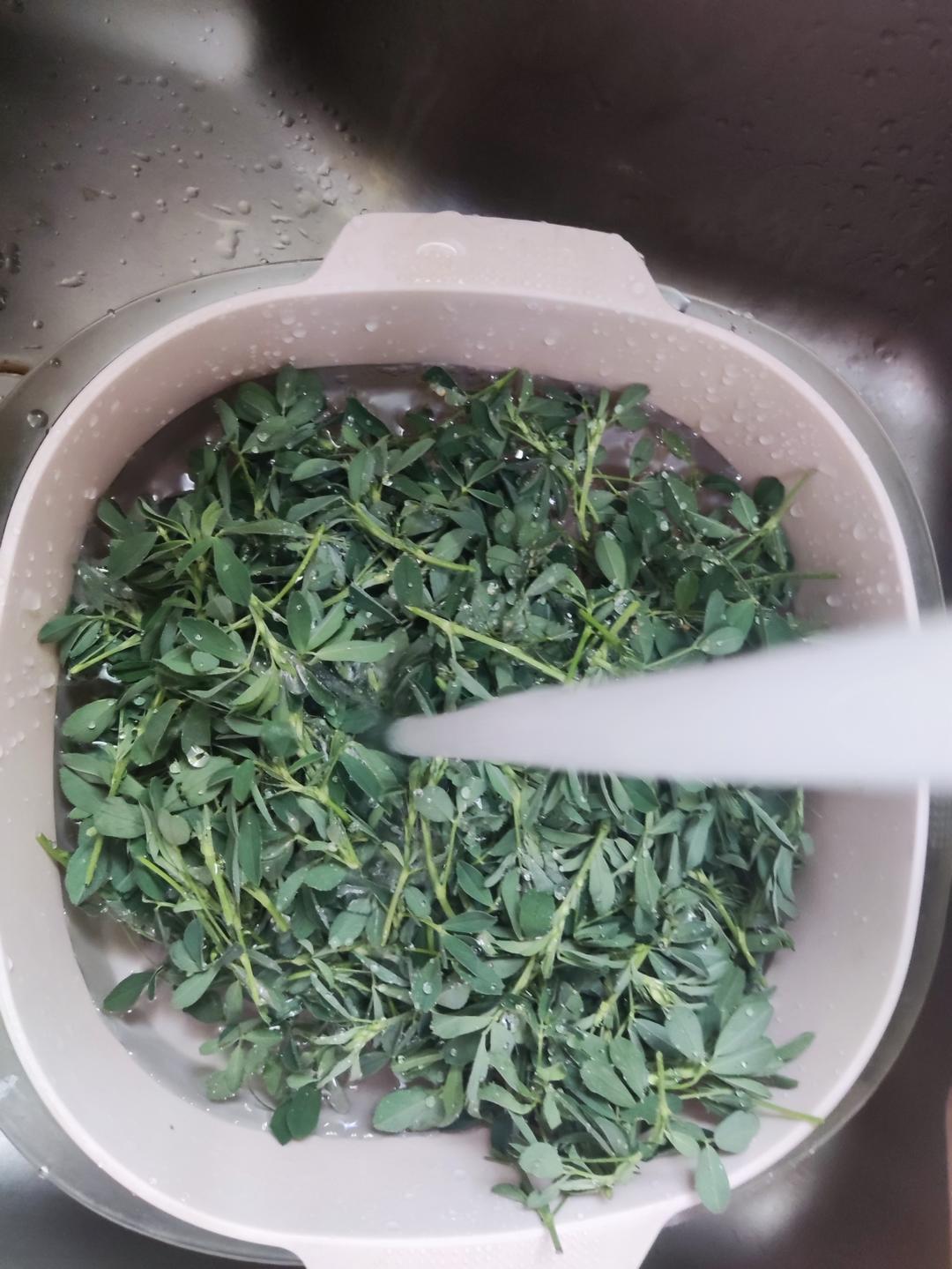 苜蓿然土豆（陕北特色）