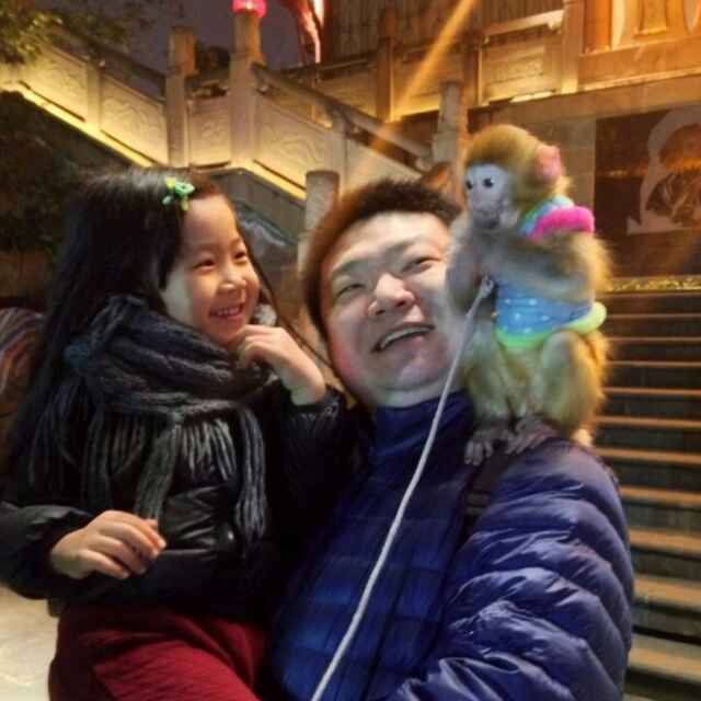 苹果爸爸的私家小厨