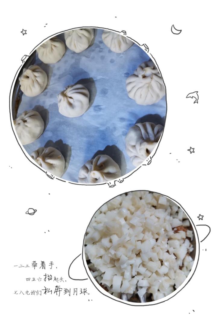 汤汁超多的灌汤包～～附超详细超好的皮冻制作方法