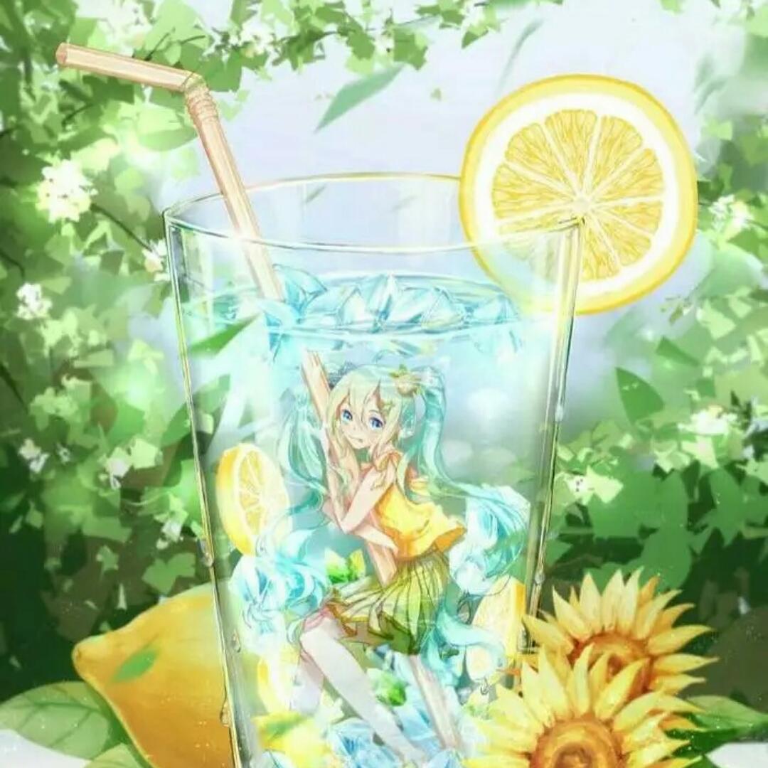 柠檬夏日初上