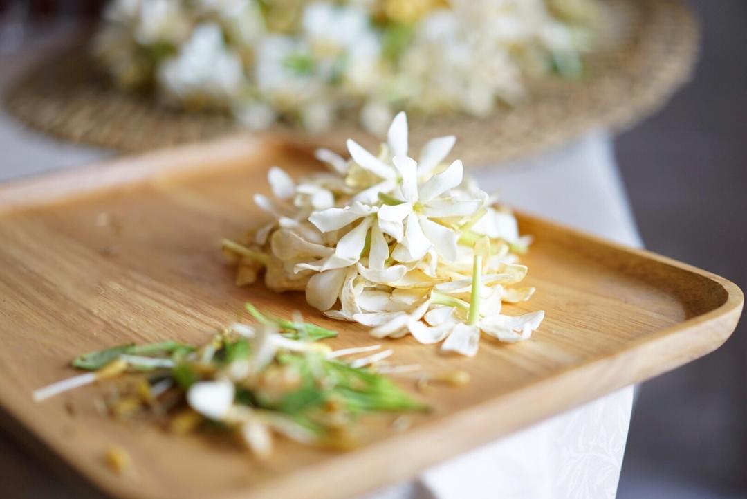 栀子花（江西特色菜）