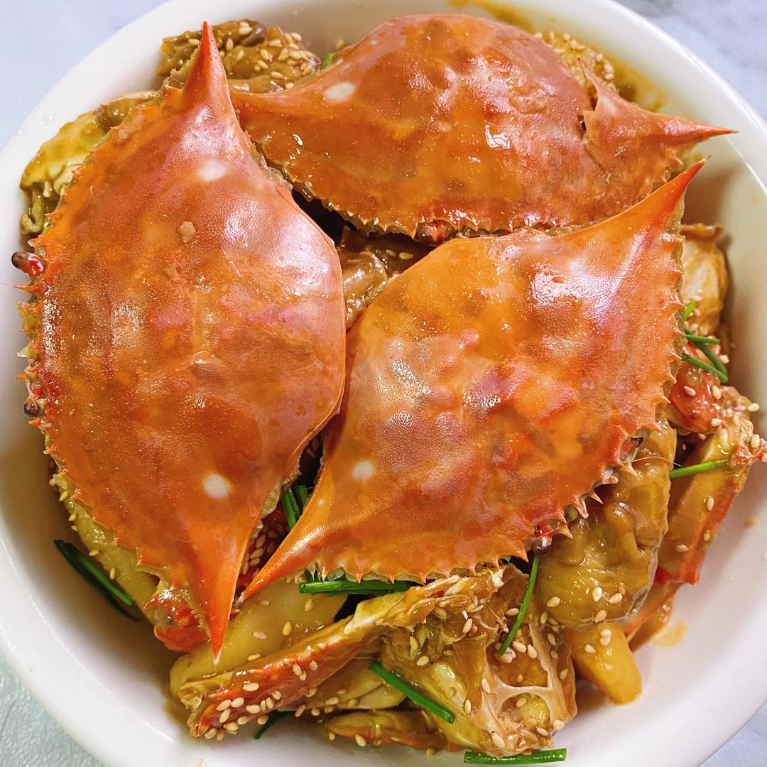 胖哥俩肉蟹煲