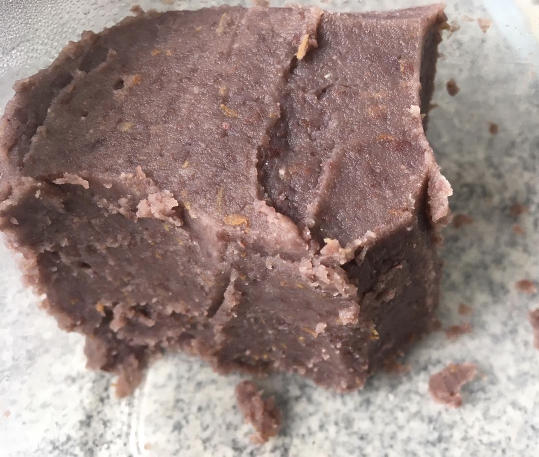 超简单红豆沙馅做法