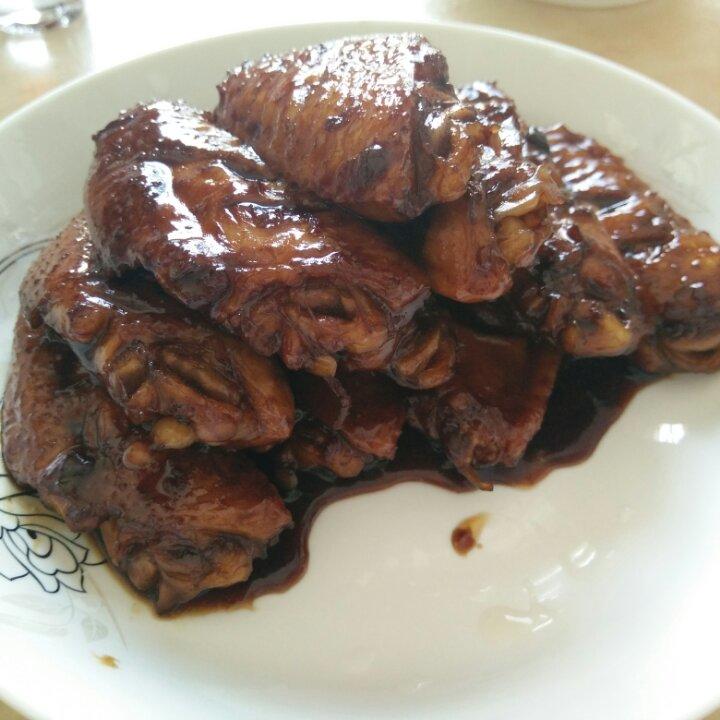 可乐鸡翅
