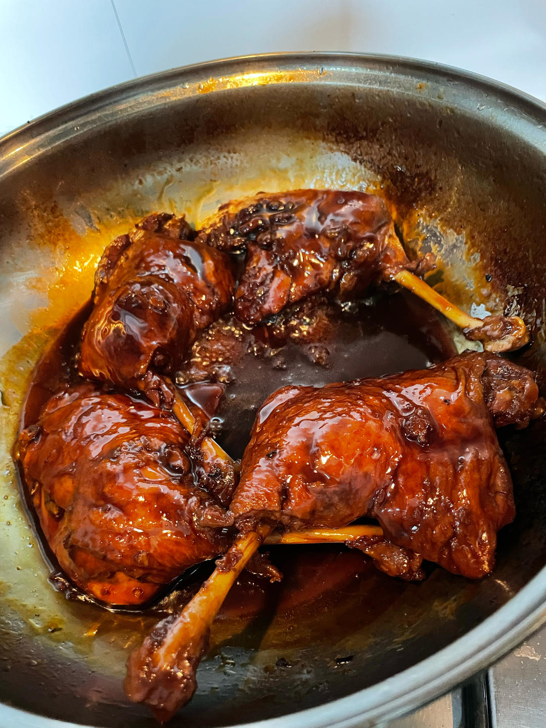 酱香鸭腿🦆简单易做