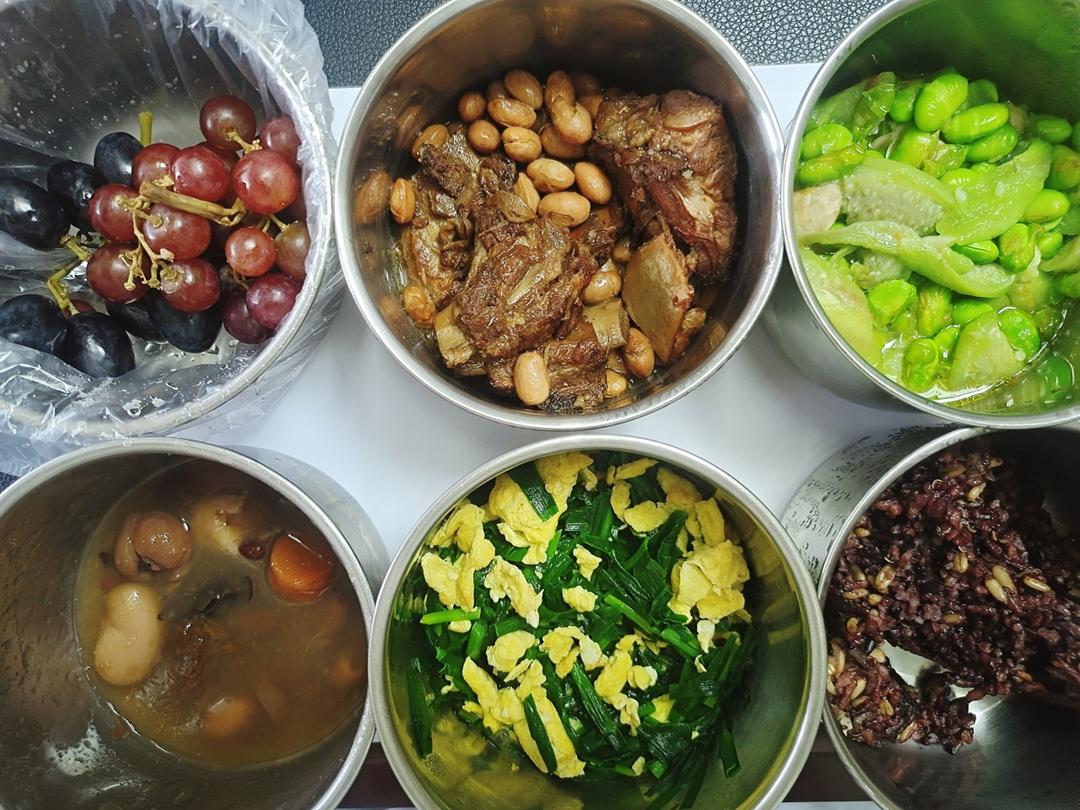我的糊弄学自带午餐