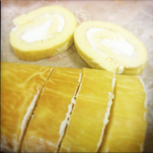 日式棉花蛋糕卷