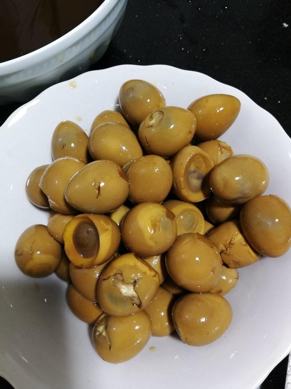 【卤蛋】鹌鹑蛋