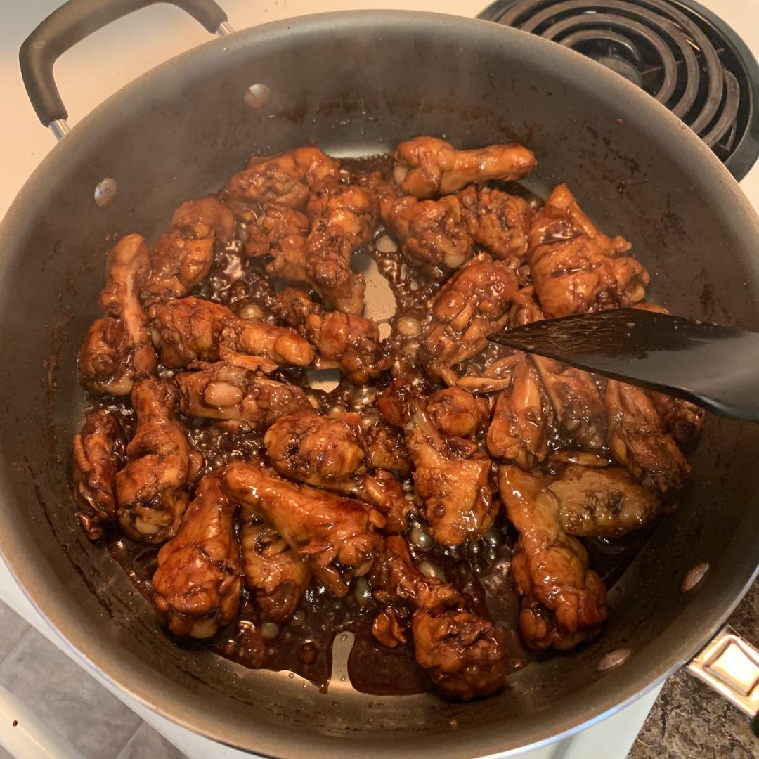 可乐鸡翅的家常做法