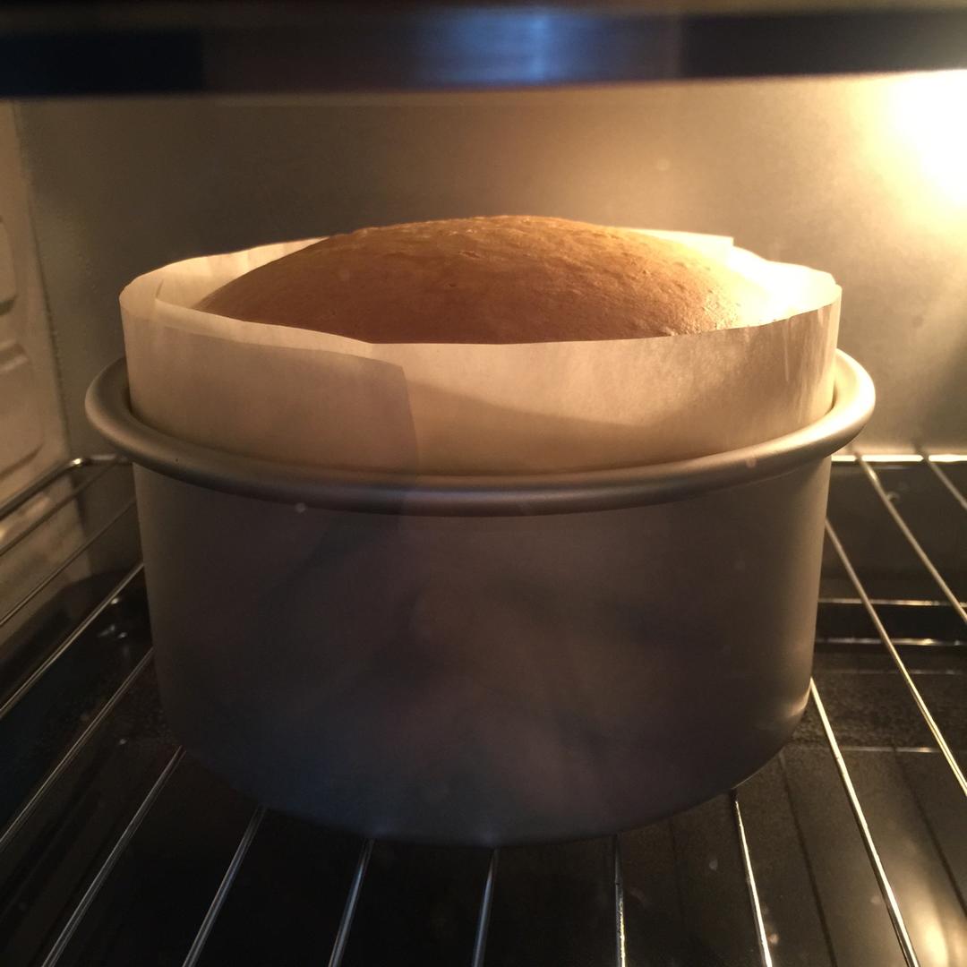 轻乳酪芝士蛋糕