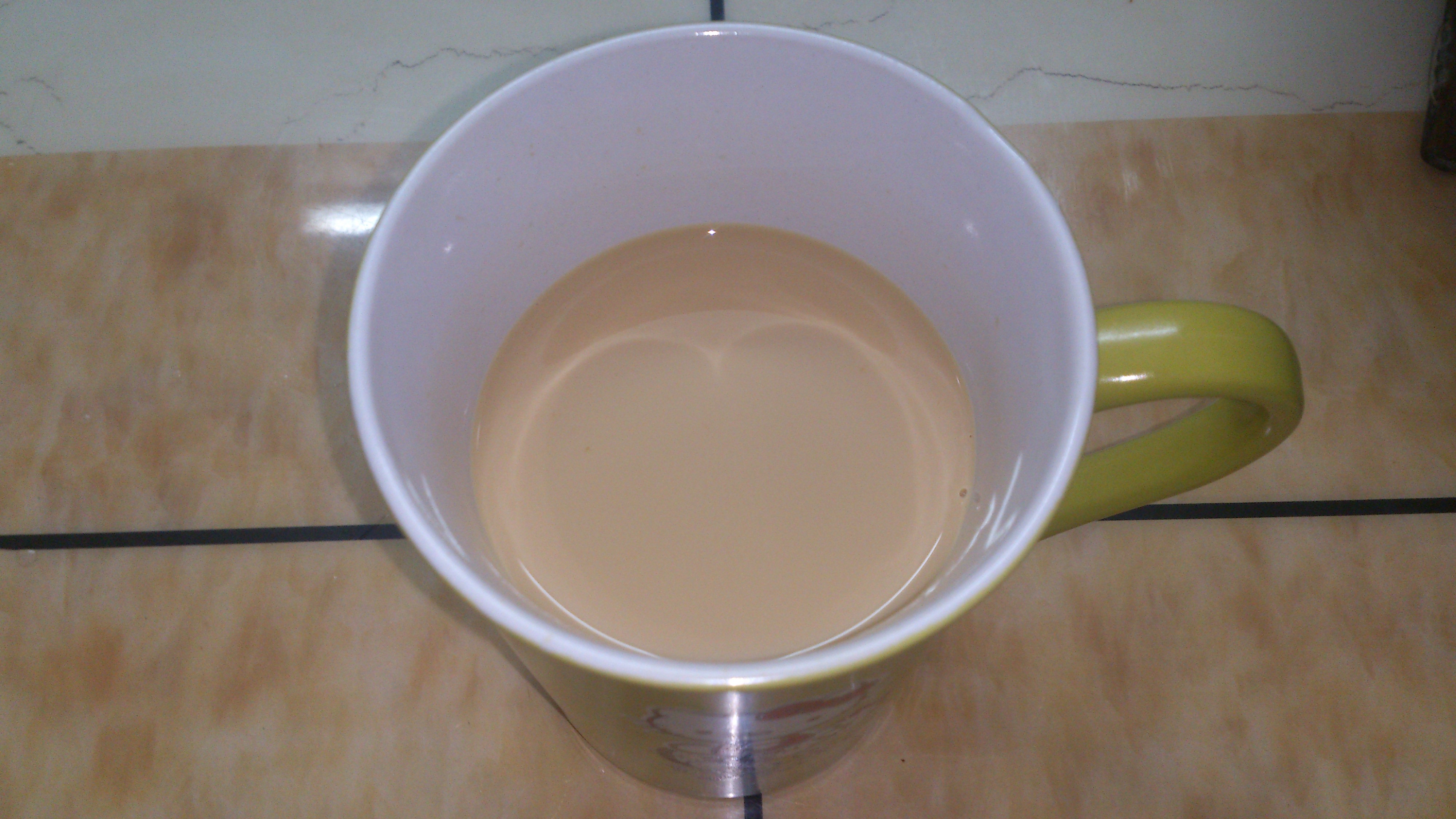 焦糖奶茶