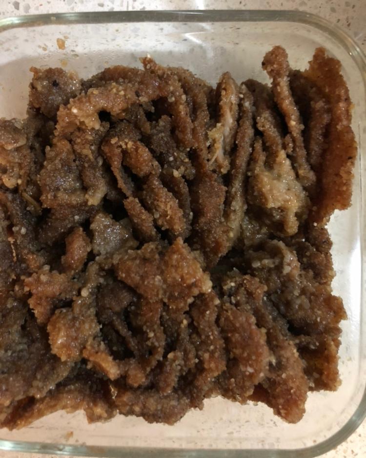 香而不腻的销魂粉蒸肉