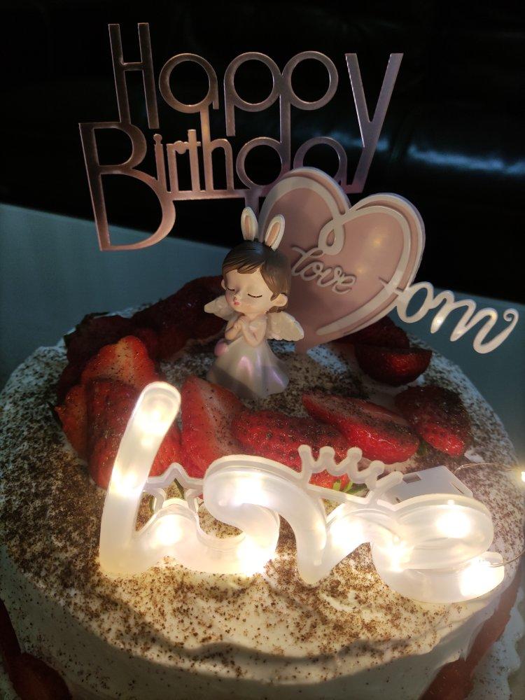 零失败戚风蛋糕(8寸)