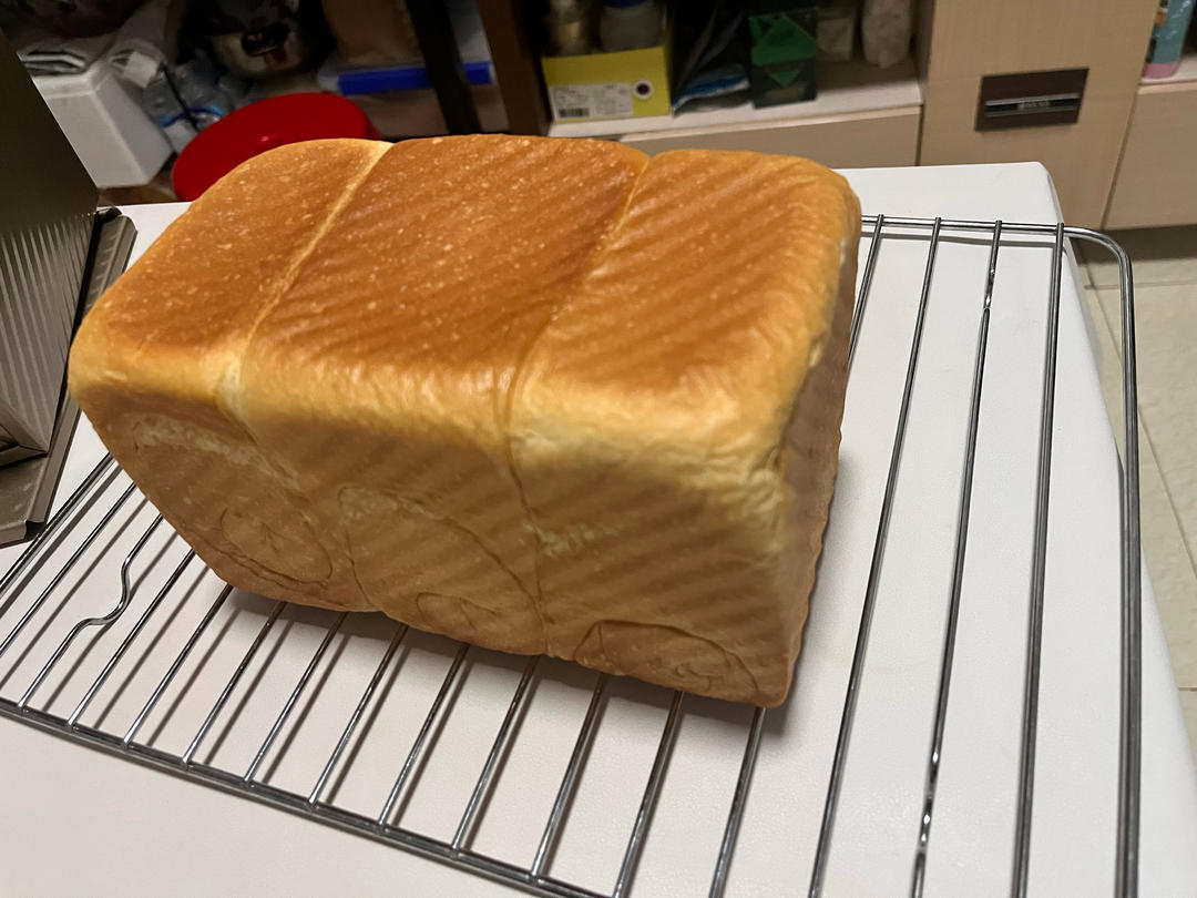 奶香手撕吐司🍞｜筋道弹牙有韧性