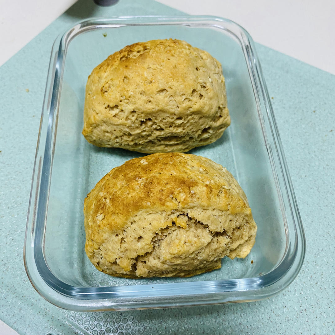 仕女伯爵红茶巧克力司康 淡淡奶茶香 少油低甜度 北鼎烤箱食谱