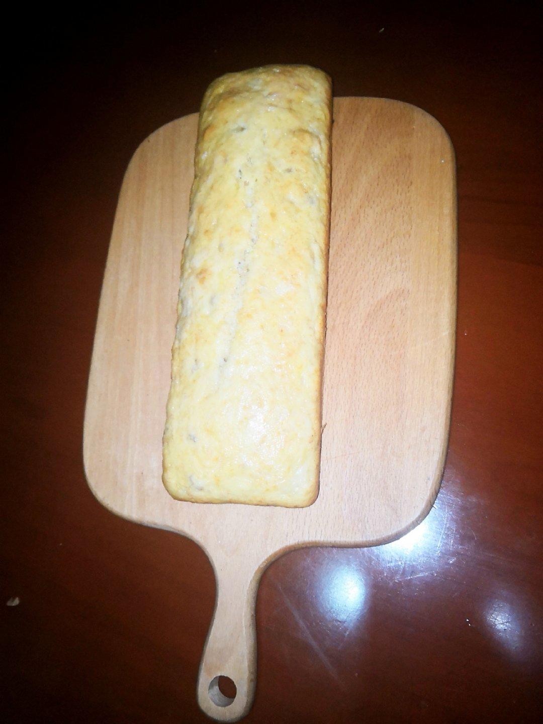 简单香蕉蛋糕