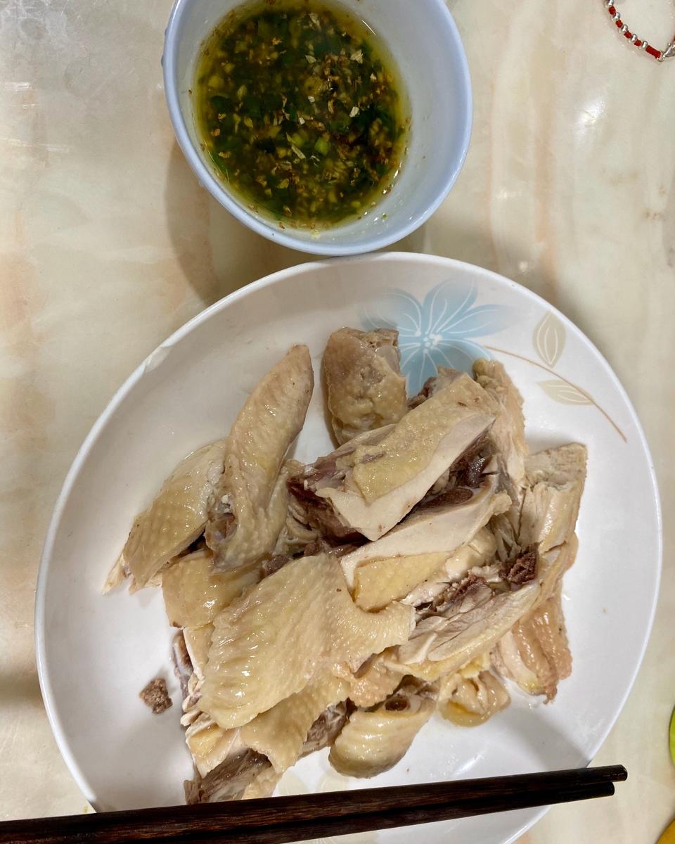 白切鸡