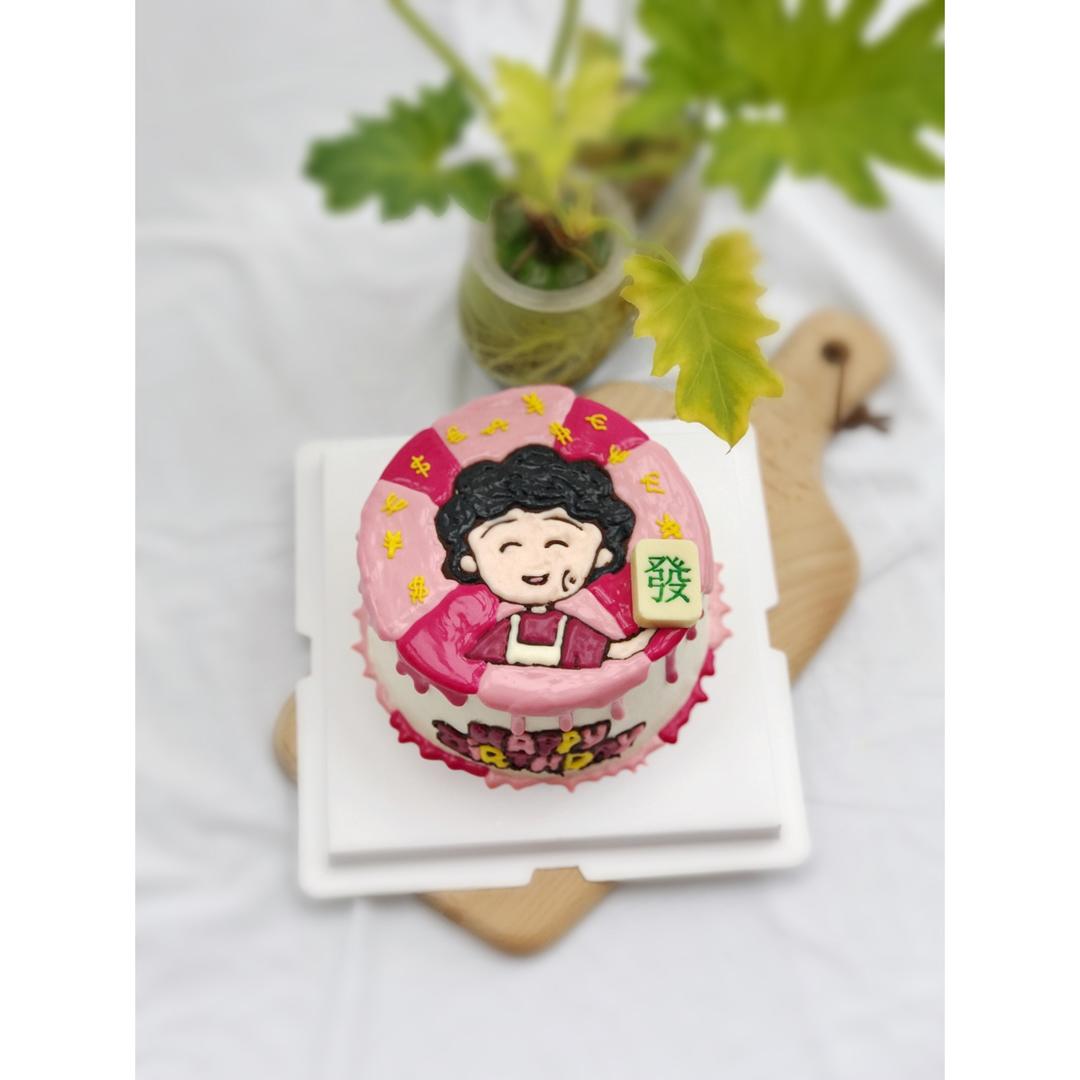 红眼白兔的烘焙时光