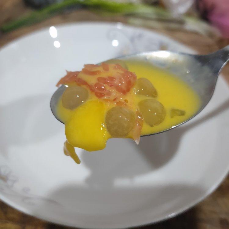 杨枝甘露-最经典的港式甜品