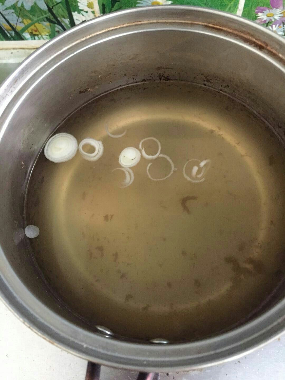 超简单日式高汤的做法